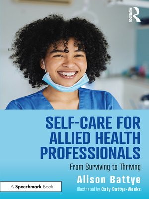 cover image of Self-Care for Allied Health Professionals